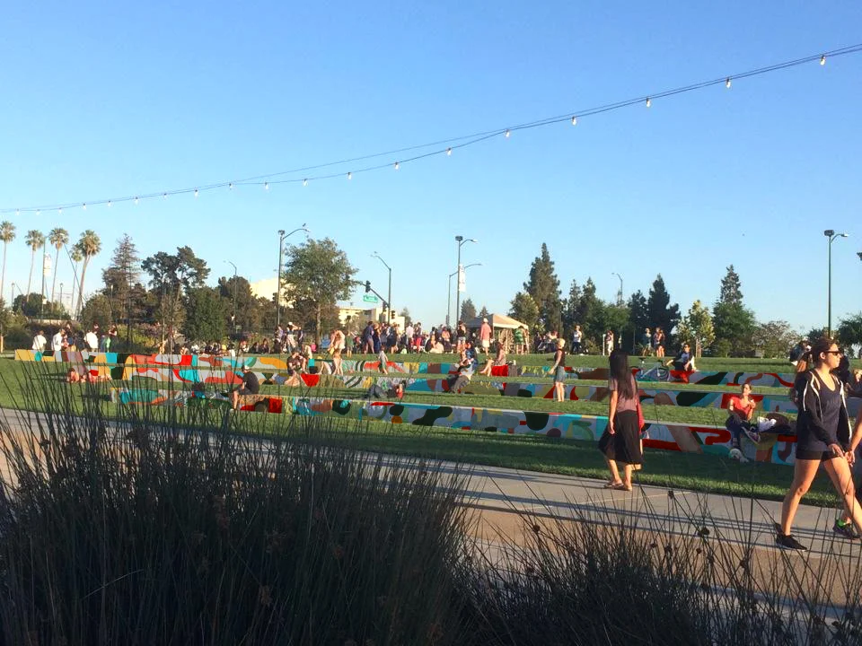 Lake Merritt Amphitheatre