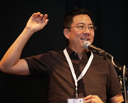 Jeremy Liu